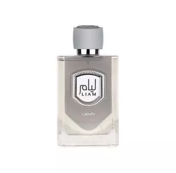 Lattafa Liam Grey парфюмерная вода 100 ml