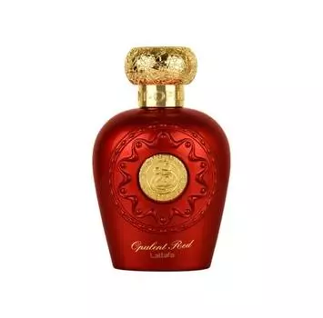 Lattafa Opulent Red парфюмерная вода 100 ml