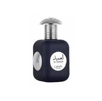 Lattafa Pride Al Ameed Silver парфюмерная вода 100 ml