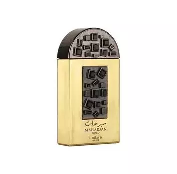 Lattafa Pride Maharjan Gold парфюмерная вода 100 ml