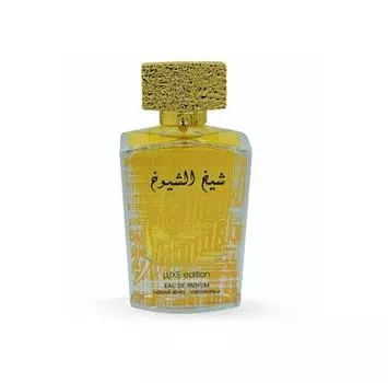 Lattafa Sheikh Al Shuyukh Luxe Edition парфюмерная вода 100 ml