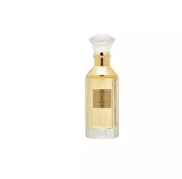 Lattafa Velvet Oud парфюмерная вода 100 ml