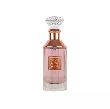 Lattafa Velvet Rose парфюмерная вода 100 ml