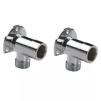 латунь кранов открытой воды 7*7*5cm или части ливня нержавеющей стали 304