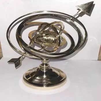 Латунь в чистом виде Globe of the Small World