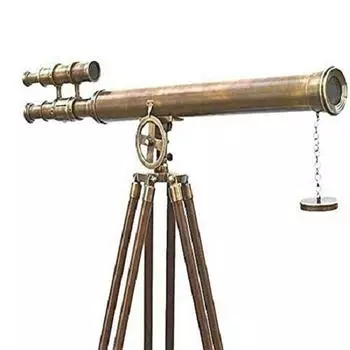 Латунная дизайнерская ручка Трость для ходьбы Викторианская дизайнерская латунная ручка для шлема Деревянная