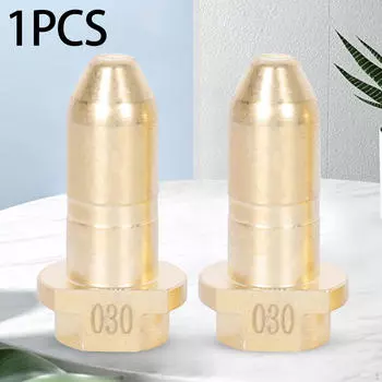 Латунная насадка для садового шланга, струйные насадки высокого давления, сменная подметальная машина для тяжелых условий эксплуатации