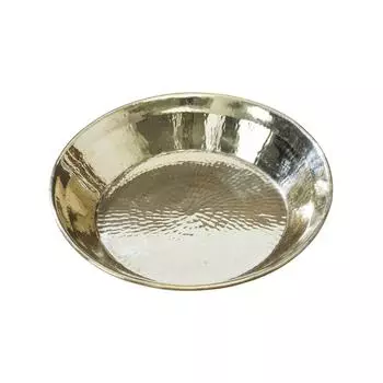 Латунная тарелка Параат (36 см), Brass Paraat, P-TAL