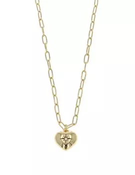 Латунное колье 37451072GLD710 [Coach] [Товар] золотой