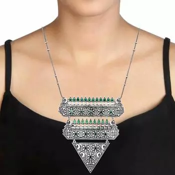 Латунное ожерелье для женщин free size