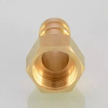 Латунное соединение водопроводных труб, разные размеры, прочное, 1/2 дюйма, 2 шт. 12mm