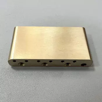 Латунные мостовые блоки Запасные части Аксессуары Удобные Легко устанавливать Сверхпрочные With Screws