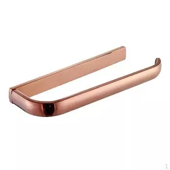 Латунный держатель для полотенец в ванной комнате, подвесное кольцо для ванны