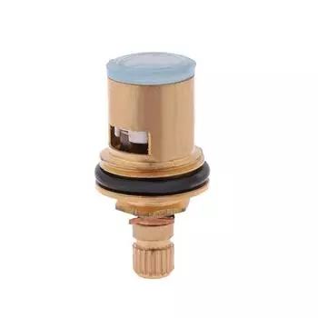 Латунный кран с угловым клапаном, сердечником, изливом, подключением к водопроводу для раковины, выпускным отверстием для кухонного крана, клапаном, аксессуарами для домашних туалетов, запасными частями