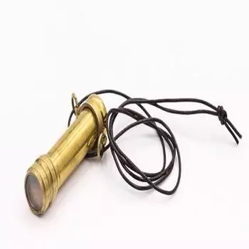 Латунный мини-калейдоскоп, подвеска «калейдоскоп», комплект «калейдоскоп», идея