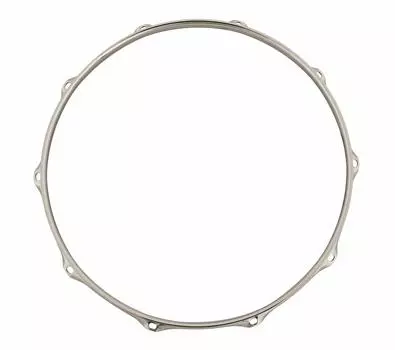 Латунный обруч TAMA для малого барабана Butterside 10 отверстий 2,3 мм 14 MFB14-10N