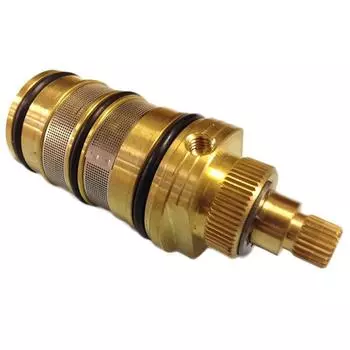 Латунный термостатический картридж для душа и ручка для смесительного клапана, смеситель для душа, смеситель для душа, картридж для смесительного клапана для душа ZM918