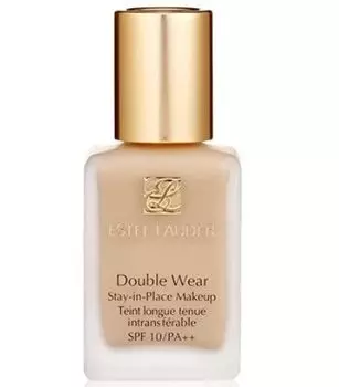 Lauder Double Wear Makeup Warm Vanilla SPF10 30 мл Жидкое покрытие Este (2W0 82) Оставайтесь на месте (УФ-основа) [Элемент]