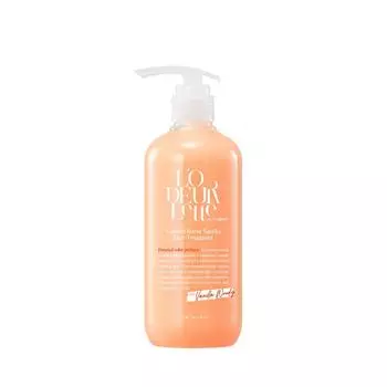 Lauderette Color Fit Burnt Vanilla Hair Treatment 1000ml, 1 piece, 1L