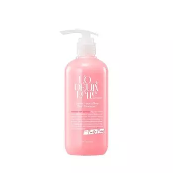 Lauderette Color Fit Cherry Fleur Средство для лечения волос 1000 мл, 1 шт, 1 л