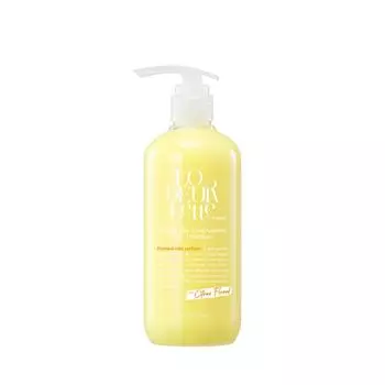 Lauderette Color Fit The Ylang Garden Hair Treatment 1000ml, 1L, 1 piece