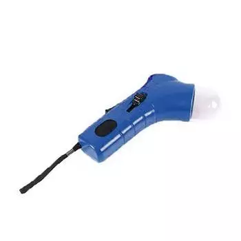 Лаунчер для корма для домашних животных Интересная катапульта для корма для собак Кормушка для щенков Диспенсер для дрессировки домашних животных синий