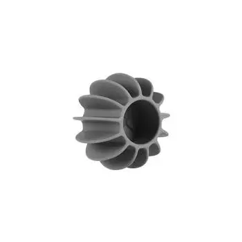 Laundry Ball Reusable Silicone Clothes Hair Cleaning Tools Pet Hair Remover Washing Machine Cat Hair Catcher Laundry Ball белый