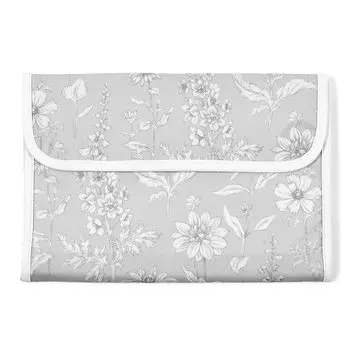 LAURA ASHLEY Maternal and Child Notebook Case Girls Multi Case Popular Bellows Large Capacity Cute Lisette Colorful Candy Style B2906700