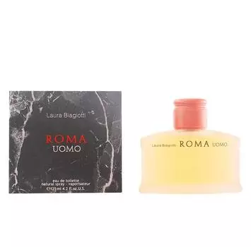 Laura Biagiotti Roma Uomo Spray 125ml туалетная вода 125 ml