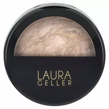 Laura Geller, Baked Balance-N-Bighten, Color Correcting Foundation, 0006024B Medium, 9g (0.32oz)