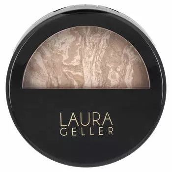 Laura Geller, Baked Balance-N-Bighten, Color Correcting Foundation, 0006023B Light, 9g (0.32oz)