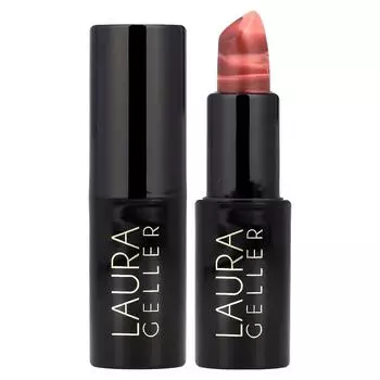 Laura Geller, Italian Marble Lipstick, 0048023 Honey Burn, 3.4g (0.12oz)
