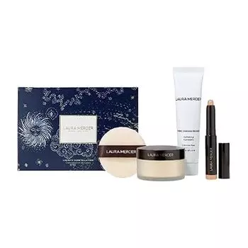 LAURA MERCIER Набор Constellation 2023 Праздничный рождественский подарок Laura s