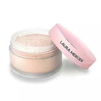 Laura Mercier Прозрачная рассыпчатая фиксирующая пудра Tone Up Rose 29 г [товар] ярко-розовый
