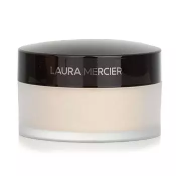 Laura Mercier - Рассыпчатая фиксирующая пудра Laura Mercier, прозрачная, 29 г, 29 г/1 унция, 1 шт., белая