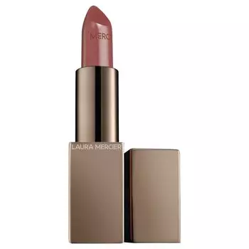 Laura Mercier Rouge Essential Silky Cream Lipstick 06 бежевый в Time