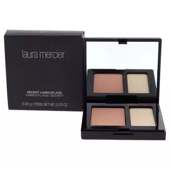 Laura Mercier Secret Camouflage для женщин Консилер Ver Laura Mercier Secret Camouflage для очень светлого тона кожи 0,2 унции, 1 шт.