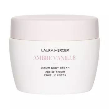 Laura Mercier Serum Body Cream Ambre Vanille для женщин унция крем - 6,5