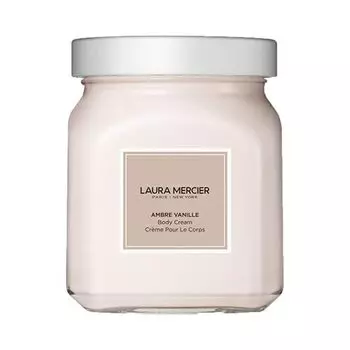 Laura Mercier Взбитый крем для тела Янтарная ваниль 340 г [предмет]