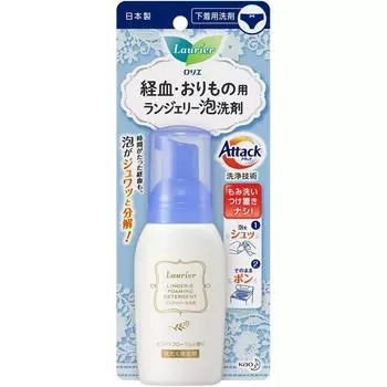 Laurier Kao Laurier Lancery Пенное моющее средство 80 мл
