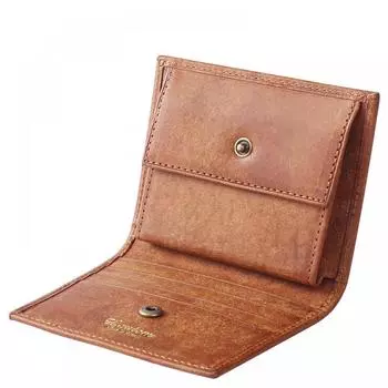 Lautem Bifold Кошелек мужской Мини Кошелек Маленький Тонкий Компактный Размер Bifold Дамы Италия