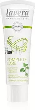 Lavera Complete Care dentifrice la menthe TU прозрачный