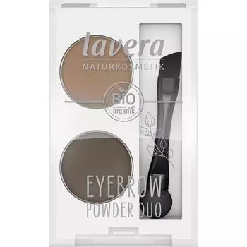 Lavera Eyebrow Powder Duo 1.6g