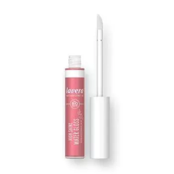 Lavera High Shine Water Gloss 04 Pink Lagoon 5.5ml