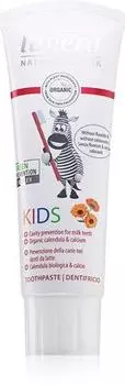 Lavera Kids dentifrice pour enfants TU прозрачный
