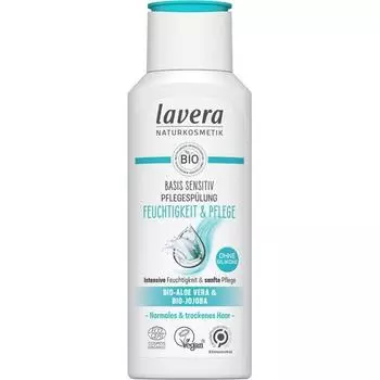 Lavera Кондиционер для чувствительной кожи Lavera Basis Sensitive Moisture & Care 200мл