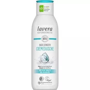 Lavera Крем для душа Lavera Base Sensitive 250 мл