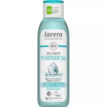 lavera Lavera Basic 2in1 Care Shower Gel 250ml