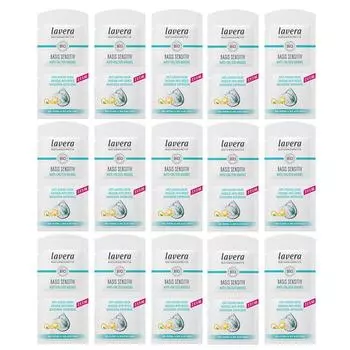 Lavera Lavera Basis Sensitive Anti-Wrinkle Q10 Mask 10ml 15 pieces