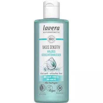 Lavera Lavera Basis Sensitive Мягкий тоник для лица 200 мл